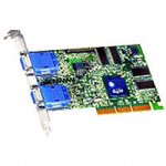 Heimkinosysteme: HP Matrox G450 Grafikkarte f�r HP PC