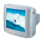 PHILIPS  25PS40S Color TV