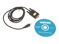 Kompaktanlagen: Kabel m. Adapter von PC-Kabel (Seriell) auf USB-Schnittstelle