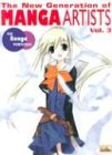 New Generation Of Manga Artists Volume 3 (New Generation of Manga Artists)