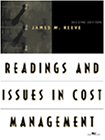 Readings and Issues in Cost Management