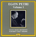 Egon Petri, Vol. 1