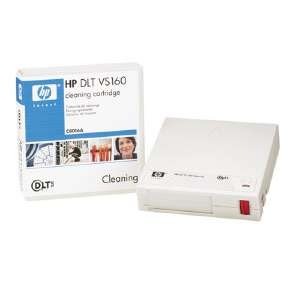 Heimkinosysteme: HP DLT VS 160 Reinigungskassette