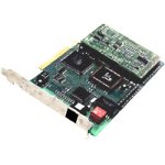 Festnetztelefone: Ferrari ferrariFAX-DUO Faxkarte ISDN f.Gr3 FaxSW D/W ISA 9600bps