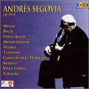 Andr&eacute;s Segovia: Guitar