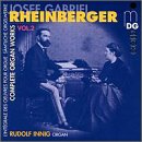 Rheinberger: Complete Organ Works, Vol.2