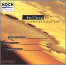 Wuorinen: Second String Quartet (1979) / Harvey: String Quartet No. 1 (1977) / Peterson: String Quartet No. 1 (1983) - Group for Contemporary Music