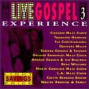 Live Gospel Experience, Vol. 3