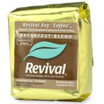 Revival Soy Coffee, Breakfast Blend - 10 oz