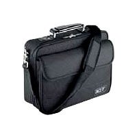 Elektronik und Foto: Acer Entry Level XL Notebook Tasche Nylon schwarz