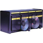 Festplatten: spiFFy CD-Bank CD-Bank f�r 80 CDs
