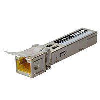 Lautsprecher: Linksys 1000BASET Transceiver Gigabit Ethernet Modul