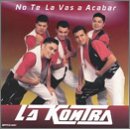 No Te La Vas a Acabar