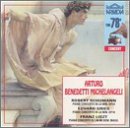 Michelangeli Plays Schumann, Grieg, Liszt