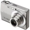 Casio EX-Z500BKDBB 5MP Digital Camera