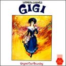 Gigi: Original Cast Recording (Original London Cast)