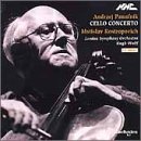 Andrzej Panufnik: Cello Concerto - Mstislav Rostropovich