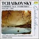 Tchaikovsky: Symphony No6, Op74; Swan Lake Op20