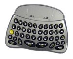 Micro Innovations TKB160P Keyboard for PDA (Gray)
