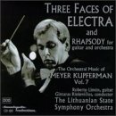 Kupferman: Orchestral Music, Vol. 7