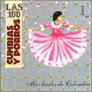 100 Cumbias y Porros: Mas Lindos de Colombia, Vol. 3