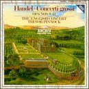 George Frideric Handel: Concerti grossi, Op. 6, Nos. 9 - 12