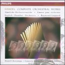 Handel: Complete Orchestral Works