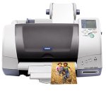 Epson Stylus Photo 785EPX Inkjet Printer