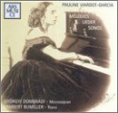 Pauline Viardot-Garcia: Songs