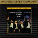 Carreras, Domingo and Pavarotti in Concert