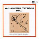 What a Wonderful Contrabass' World!