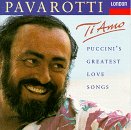 Ti Amo: Puccini's Greatest Love Songs