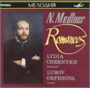Medtner: Romances