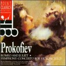 Prokofiev: Romeo and Juliet; Symphony/concerto for violoncello