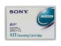 Festplatten: Sony AIT-Reinigungsband SDX TCL