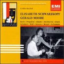 Lieder Recital, Salzburg 1956