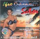 Afro Cubano con Sabor, Vol. 5