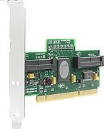Heimkinosysteme: HP Controller SAS RAID 8-Port Controller RAID PCI-X f�r ProLiant DL; ML