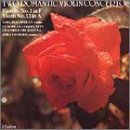 Violin Concertos by Fiorillo & Viotti