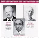 Robert Palmer, Roque Cordero, George Rochberg: Chamber Music