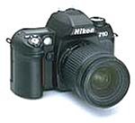Nikon F80D �{�f�B