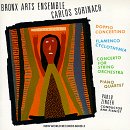 Surinach: Doppio Concertino/Flamenco Cyclothymia/Concerto For String Orchestra/Piano Quartet