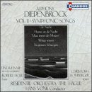 Diepenbrock: Vol. II-Symphonic Songs