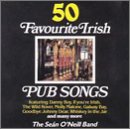 50 Favourite Irish Pub Songs