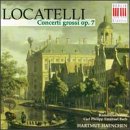 Locatelli: Concerti grossi, Op. 7