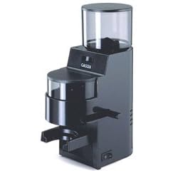 Coffee Grinders - Gaggia 8001 MDF Burr Coffee Grinder - White - 10 Ounce Bean Hopper by Gaggia