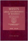 West's Legal Environment of Business (5th Edition) Text Only