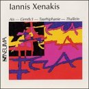 Xenakis: Thalle&iuml;n; A&iuml;s