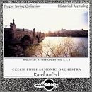 Martinu: Symphonies 1,3,5
