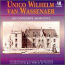 Unico Wilhelm van Wassenaer: Sei Concerti Armonici